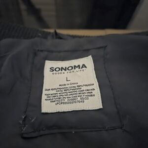 Sonoma Gray Vest Jacket